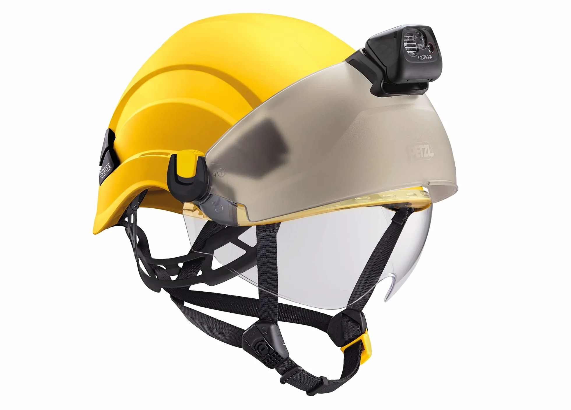 CASCO VERTEX ROSSO