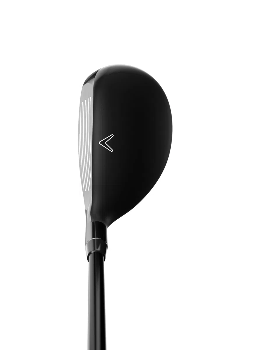 Callaway Golf 2024 Rogue ST Max Hybrid (Right, Graphite, Regular, 3 Hybrid)