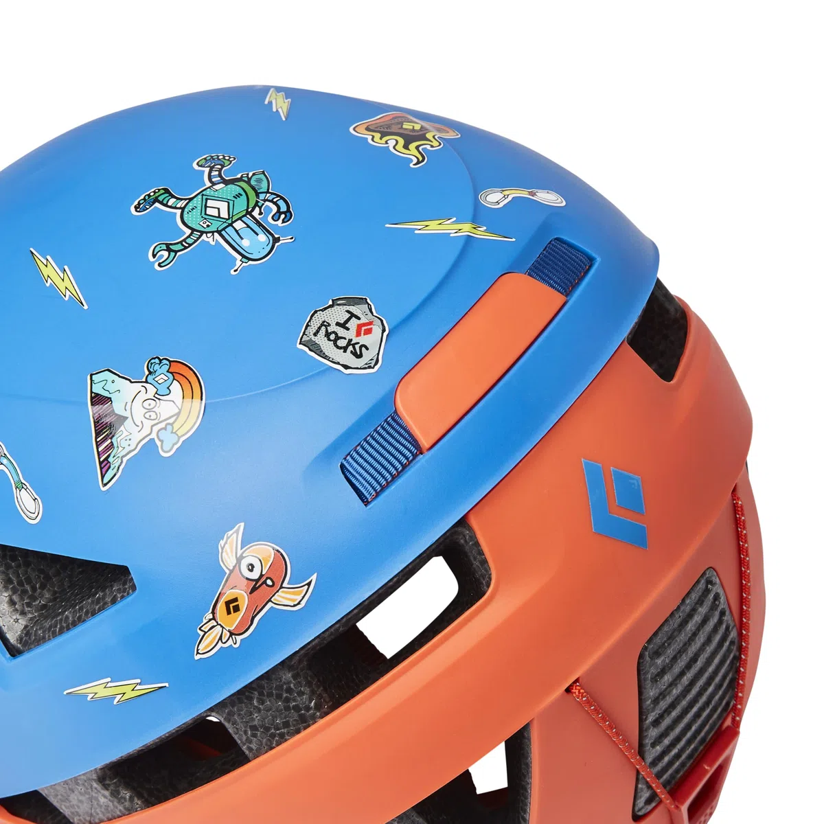 Black Diamond Casco da arrampicata per bambini Capitan
