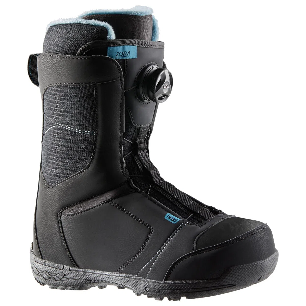 HEAD KID LYT VELCRO