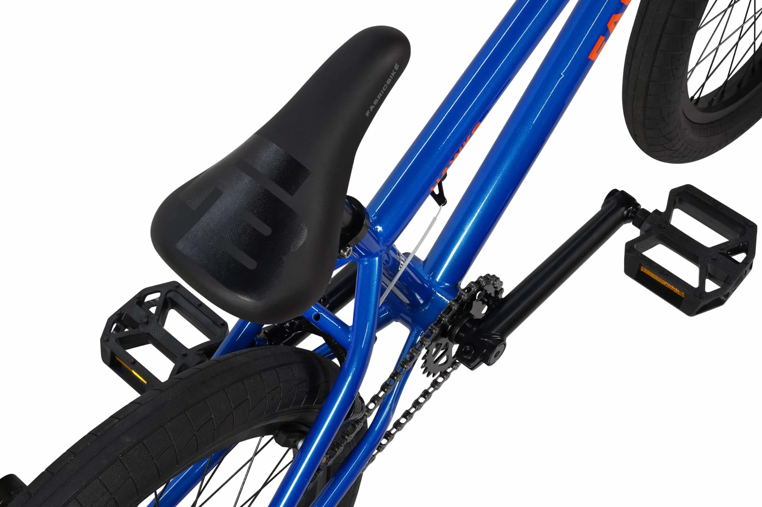FabricBike Hawks - Bicicletta BMX da 20 pollici, bicicletta leggera Freestyle per bambini dai 6 ai 13 anni, rotore a 360 gradi, 3 colori disponibili.