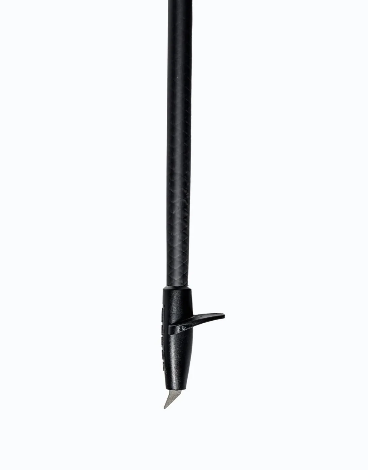 Gabel Nordic Walking Bastoni Telescopici Carbon XT 3S-100 F.L. Made in Italy Marca Professionale