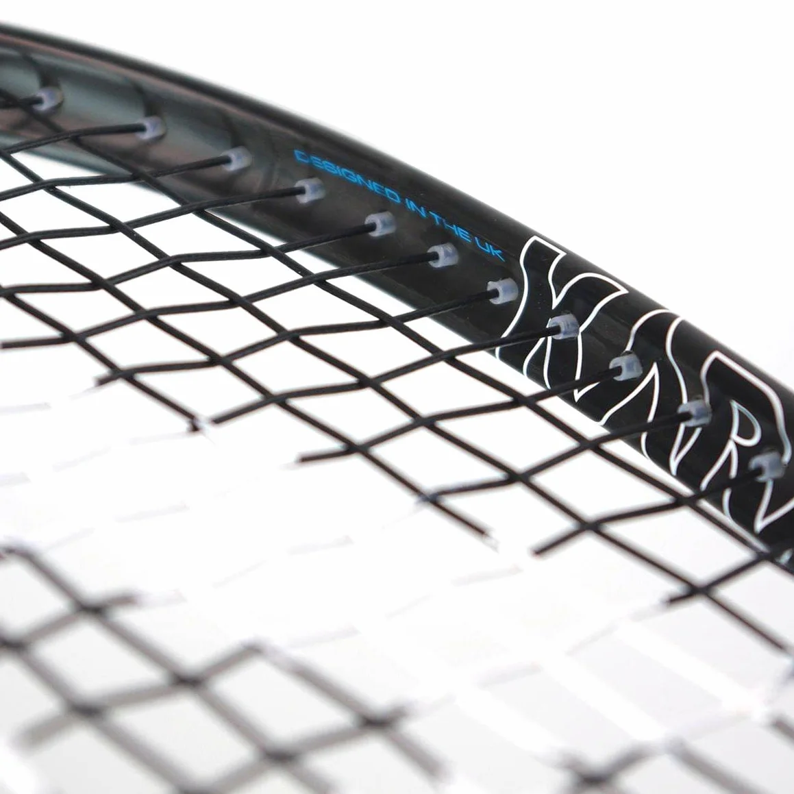 Karakal KS21002 Raw Pro 2.0 Joel Makin Signatur - Racchetta da squash (2022)
