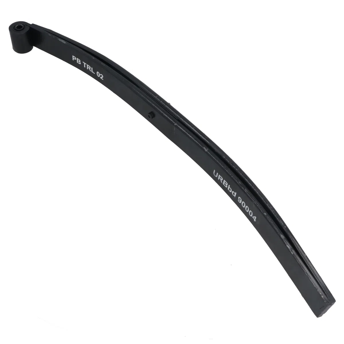 AB Tools 2 Ifor Williams Doppia Parabola rimorchio Molla a Balestra e Bush C90004 Eq