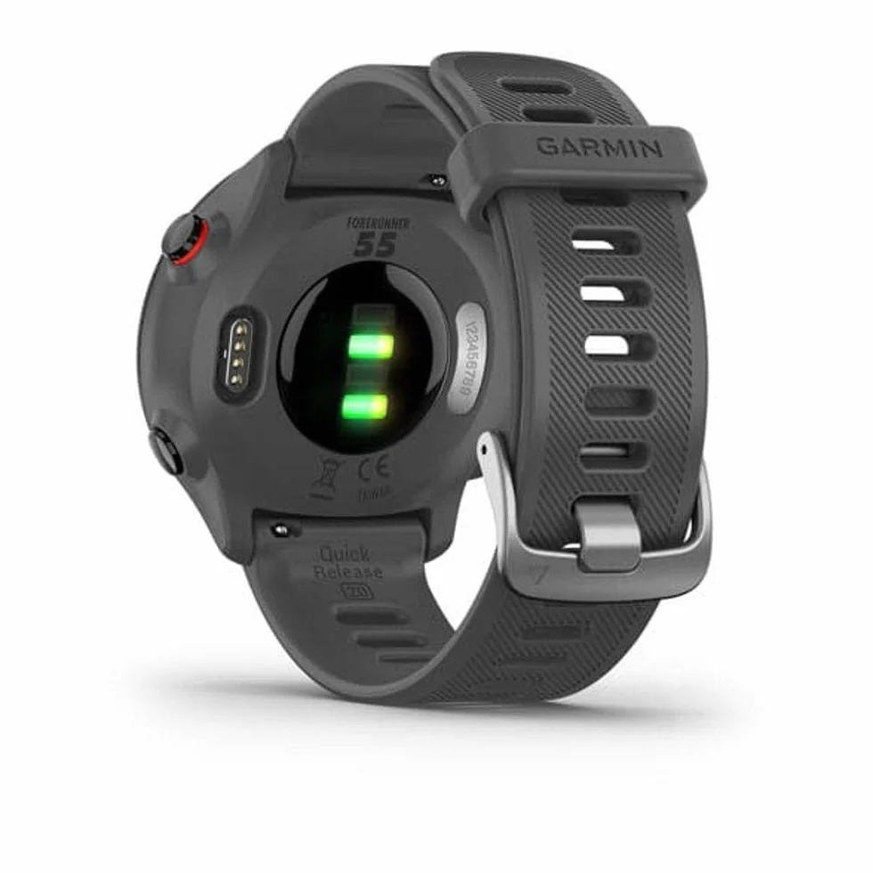 Garmin Forerunner 55 Smartwatch Grigio (Rinovato)