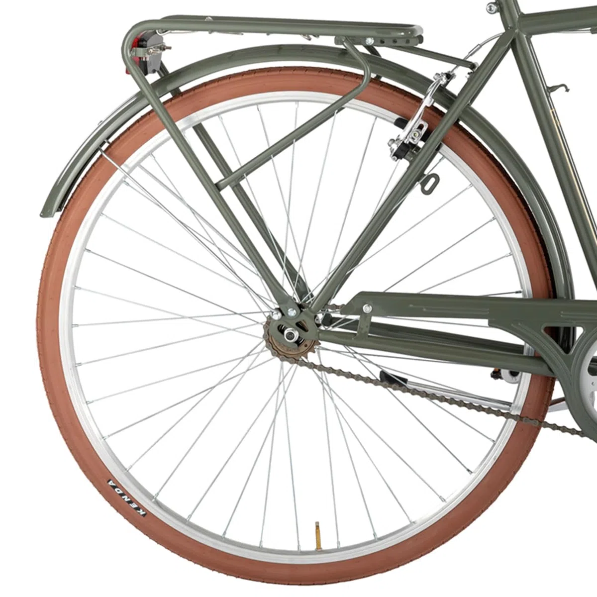 Alpina Bike Sporting 1v 580mm, Bicicletta Uomo