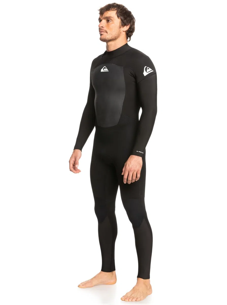 Quiksilver 3/2 Prologo Bz GBS Tute bagnate da uomo, nero, XS