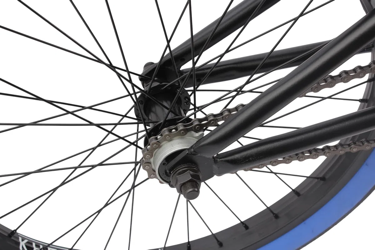 KHE Switch 20" BMX 11,3 kg - 19 pollici TT - Rotore System - 20 x 1,95 pollici - U-brake anteriore e posteriore - Freestyle Bike Flatland Street Park 2025