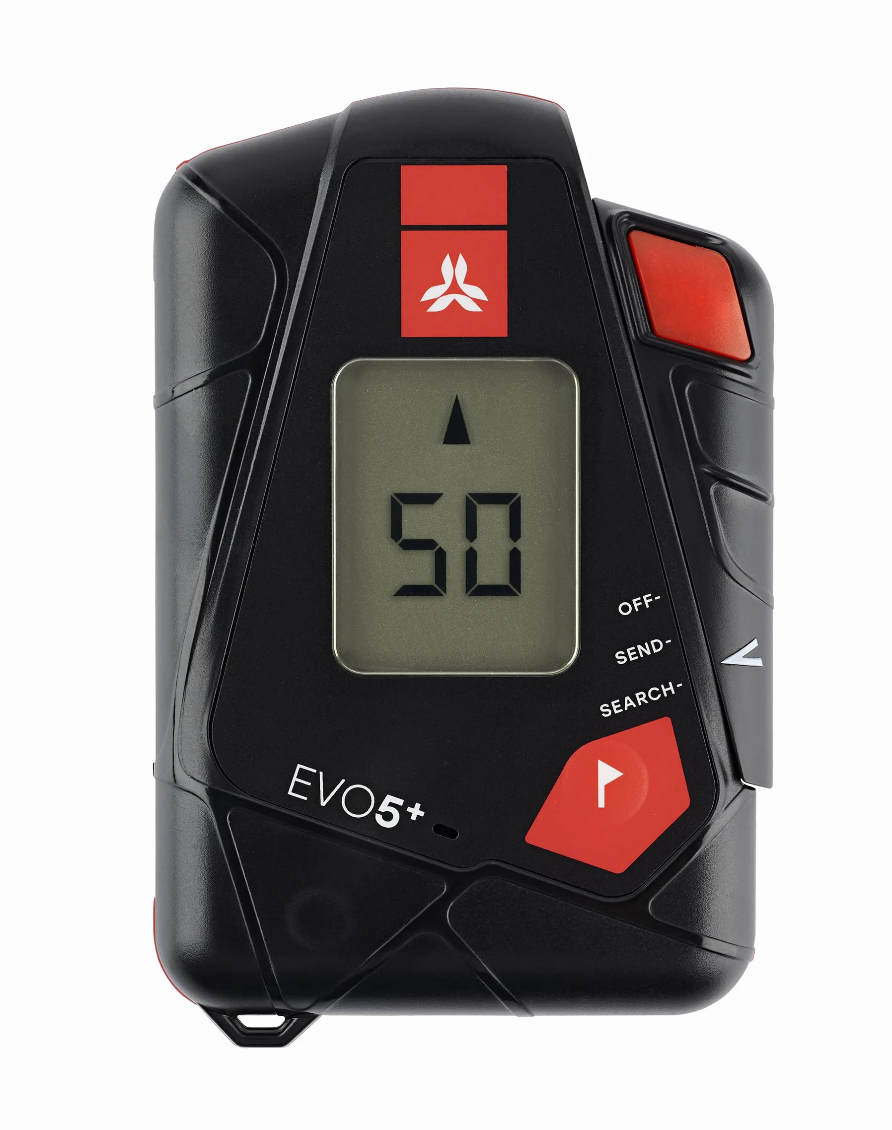 Arva Evo5+, Faro Unisex, Nero, Taglia Unica