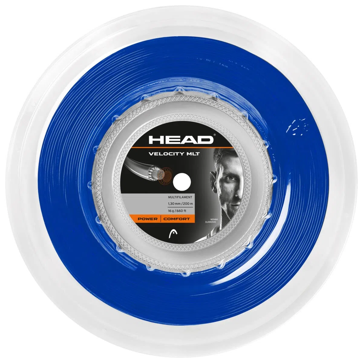 HEAD Velocity Mlt Rolle - Corda Tennis Unisex Adulto