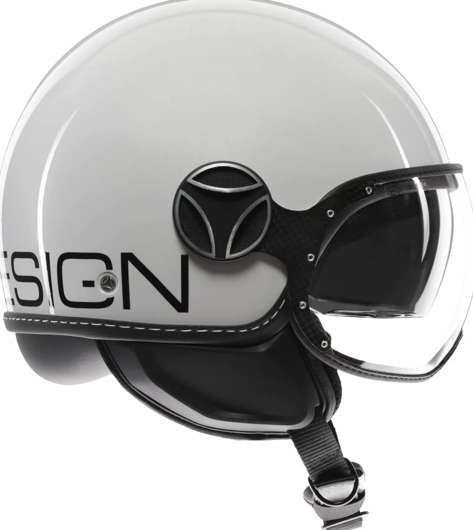 MOMODESIGN FGTR EVO E2206 MONO WHITE QUARZ/BLACK XL