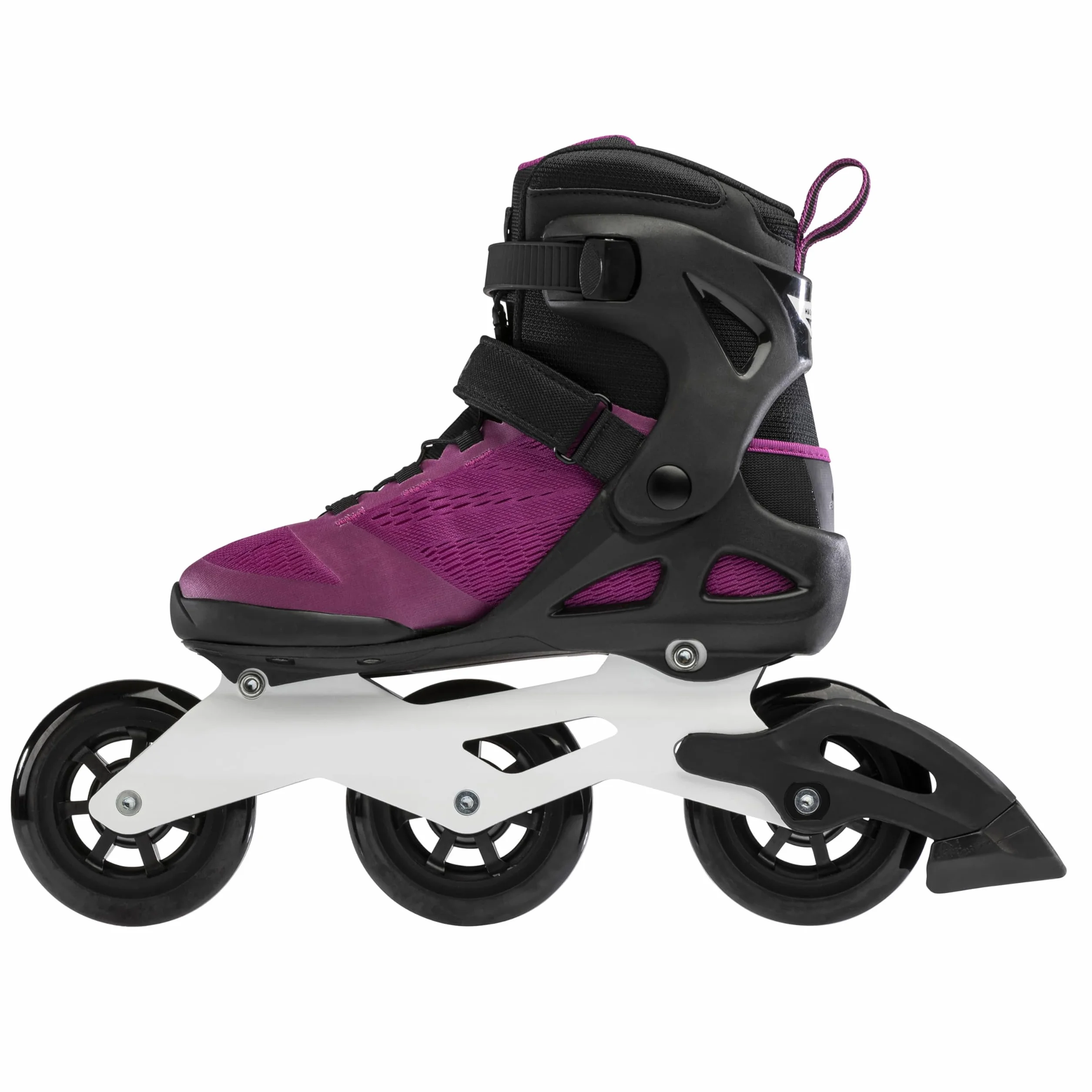 Rollerblade MACROBLADE 100 3WD W Pattini in linea per donna, viola/nero, in diverse dimensioni