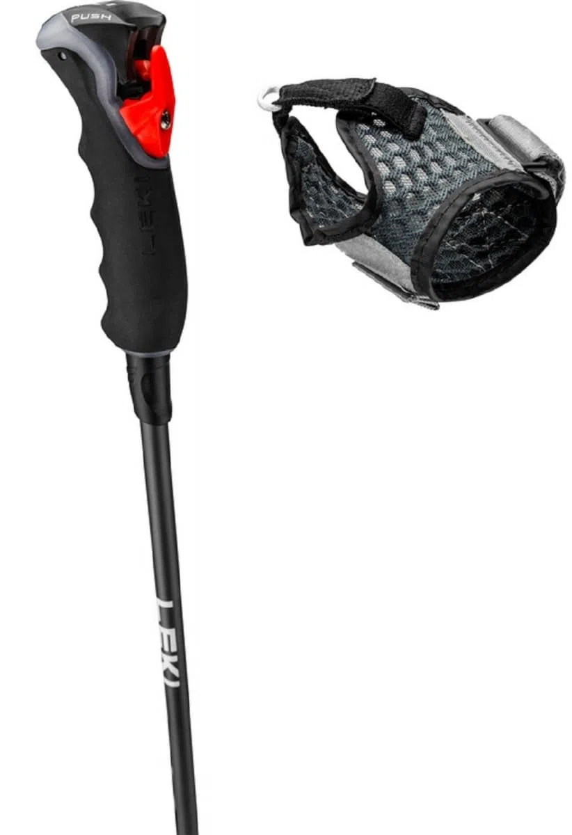 Leki Bastoncini da Sci Carbon 12 3D