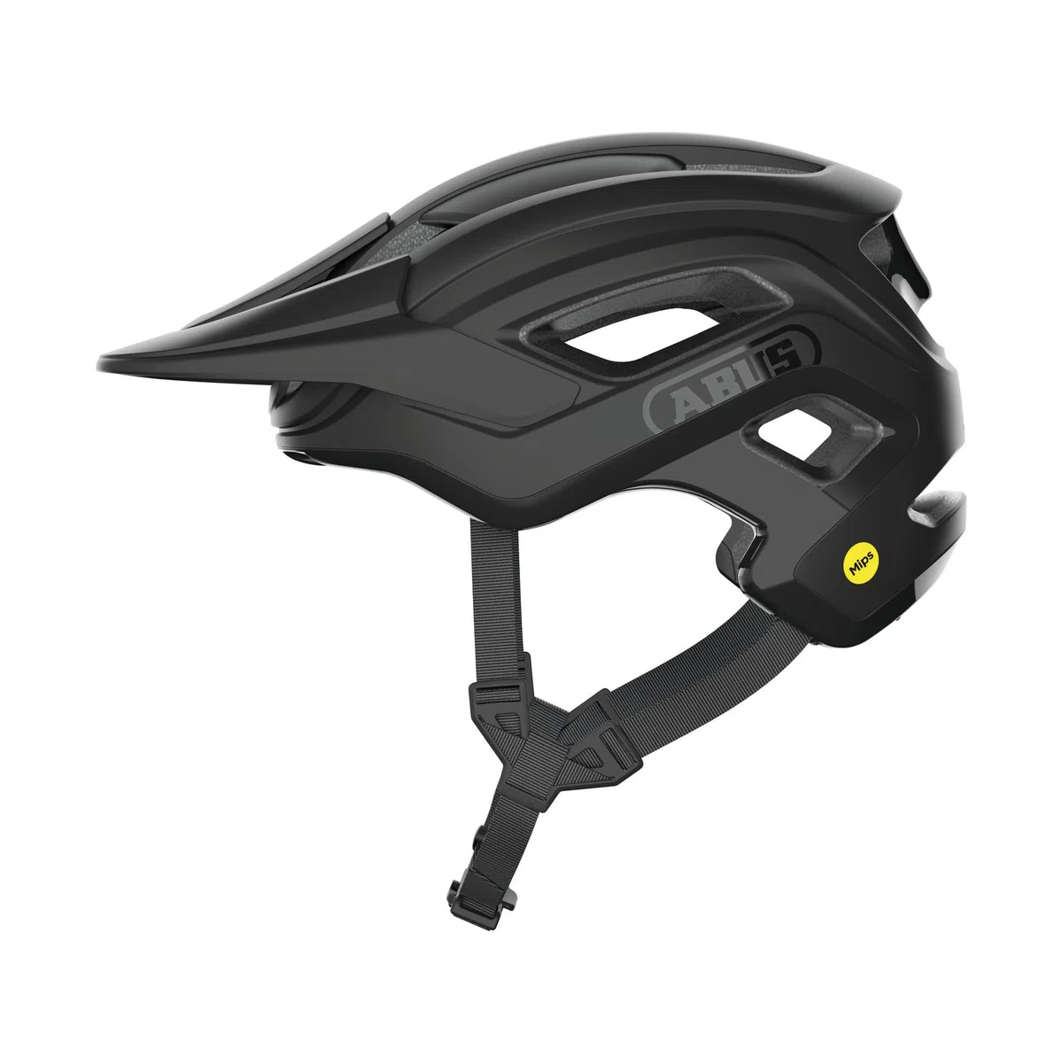 ABUS MTB Cliffhanger MIPS - casco da bici per percorsi impegnativi con protezione dagli impatti e ampie aperture di ventilazione uomo donna