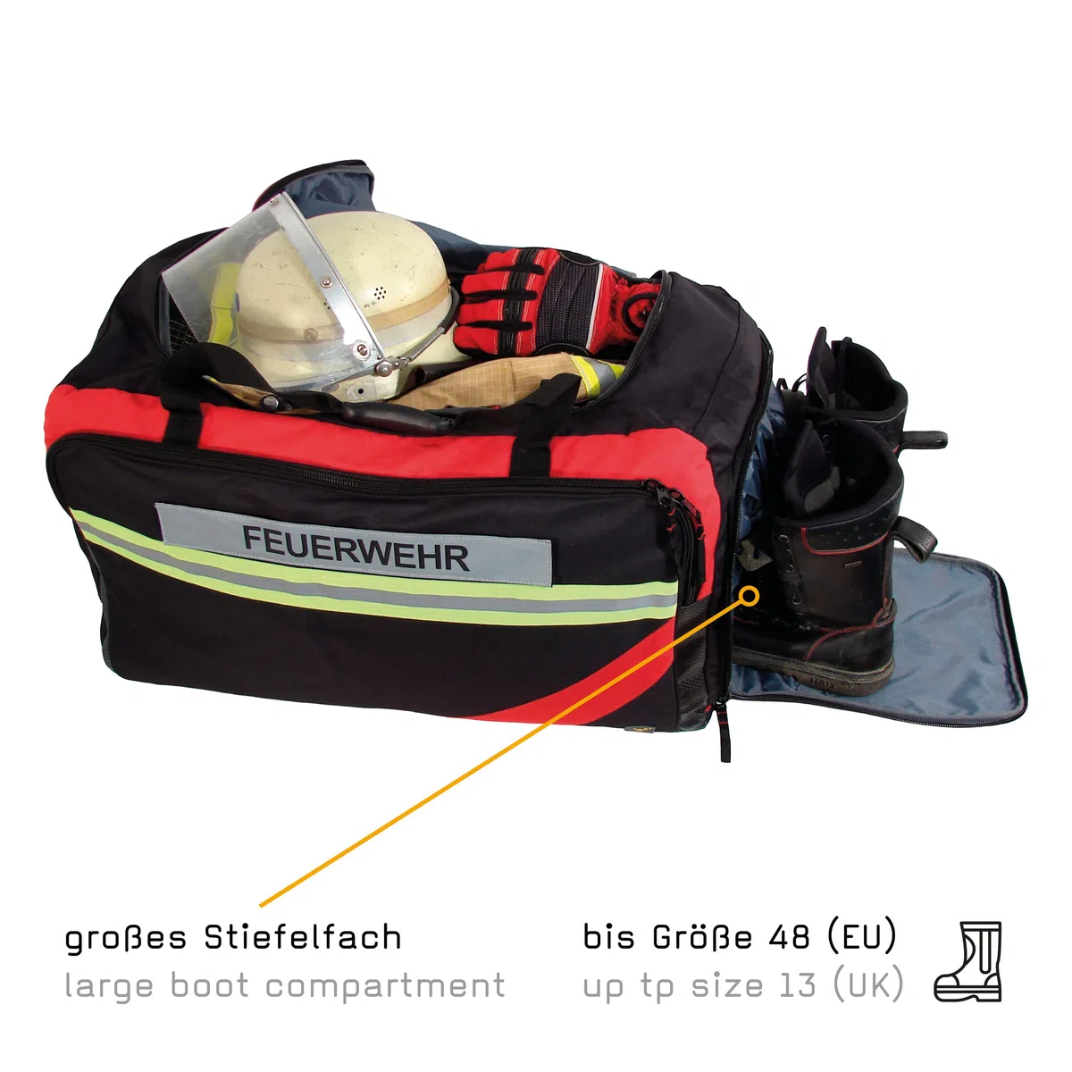tee-uu RAGBAG PRO Borsa per indumenti (neutro)