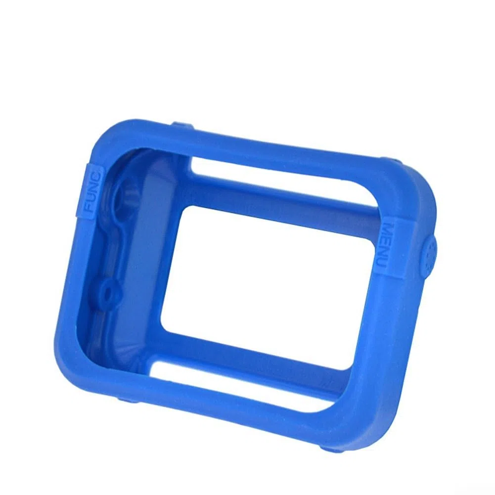 Custodia protettiva in silicone per orologio subacqueo, custodia protettiva per orologio da computer, antigraffio, antiurto, per immersioni subacquee (D)