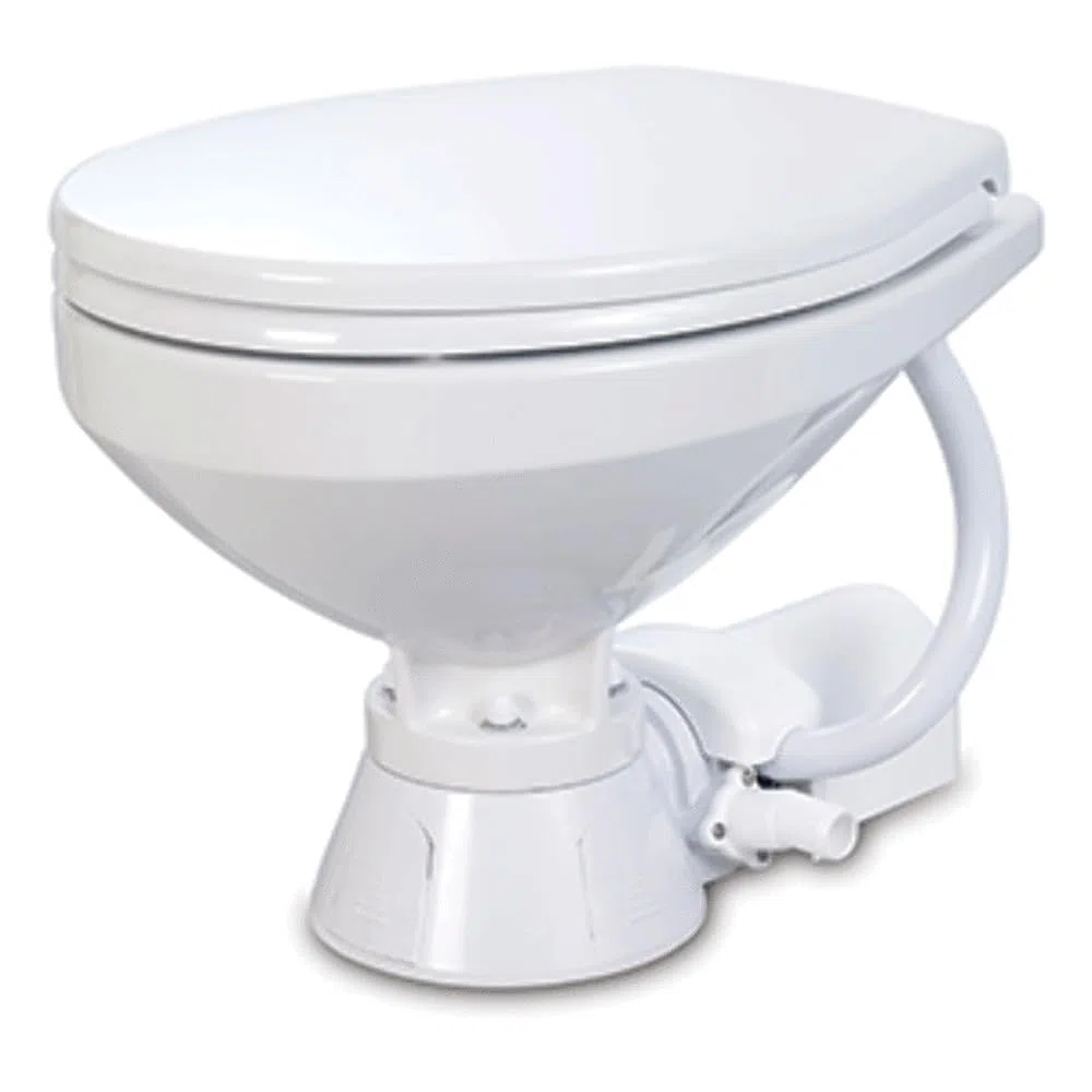 WC JABSCO COMPACT 12 V.