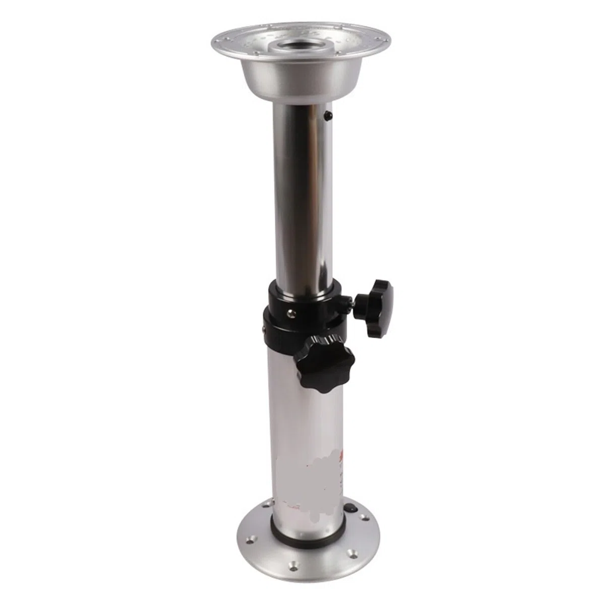Gamba da Tavolo telescopica 17-28 Pollici Gamma di Regolazione dell'altezza for Yacht e Camper Piedistallo per Tavolo da Barca