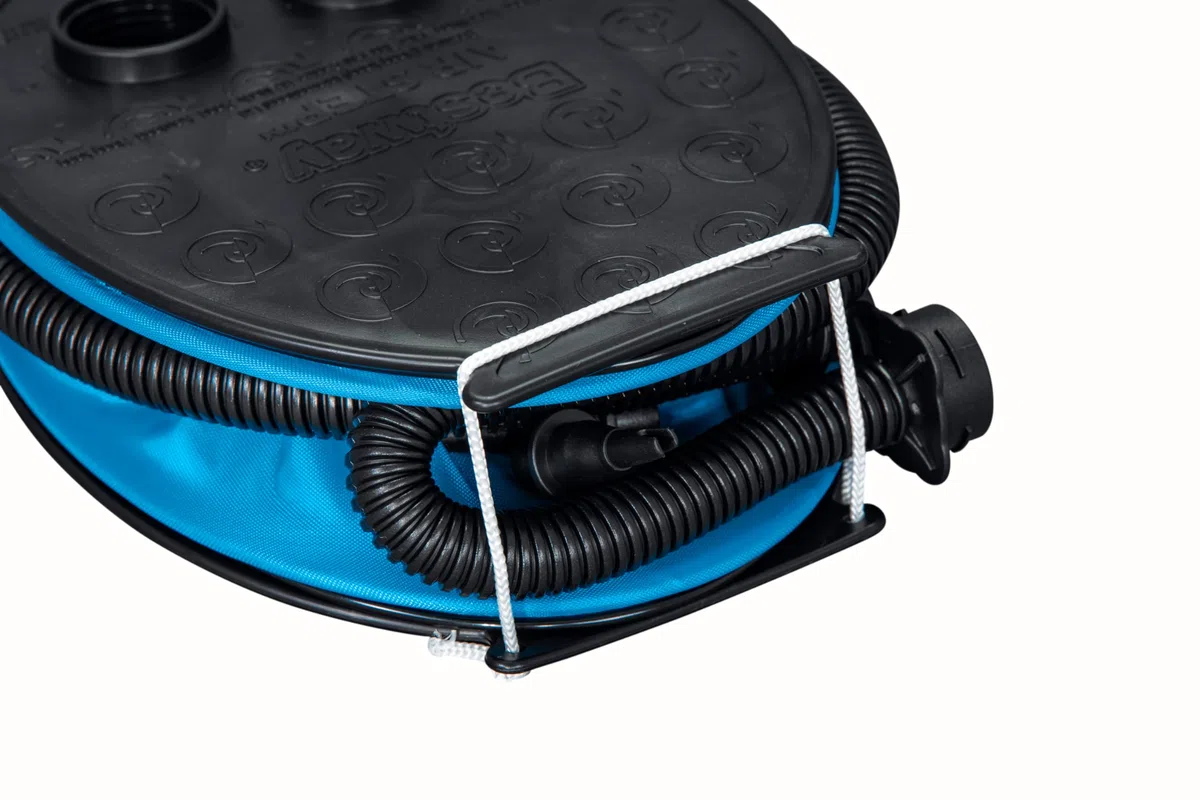Bestway 61110-6 Gommone gonfiabile Treck, 3 persone