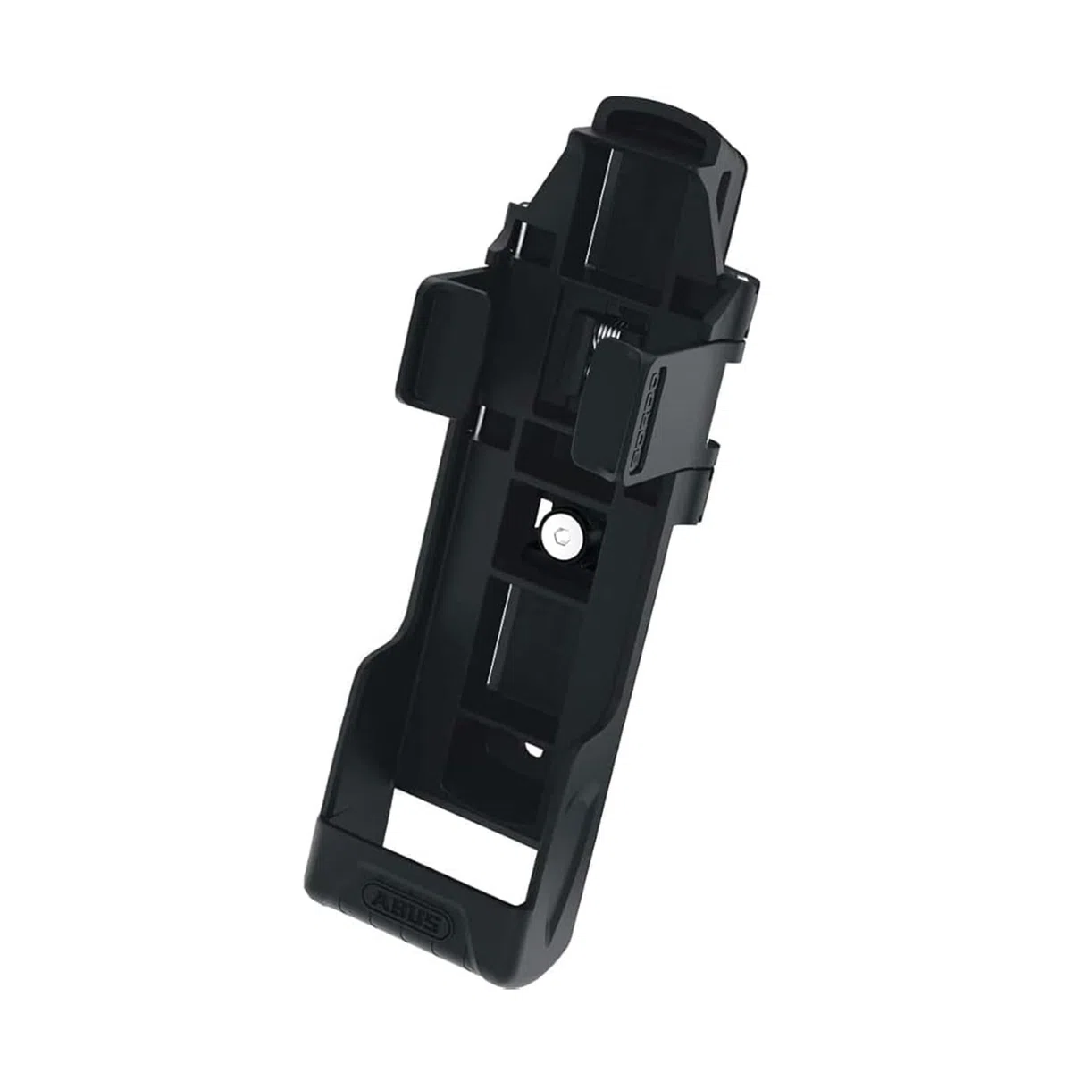 ABUS Bordo Alarm 6000KA SH serratura pieghevole con staffa - serratura per bicicletta in acciaio temprato - con segnale acustico da 100 dB e cilindro XPlus - livello di sicurezza 10