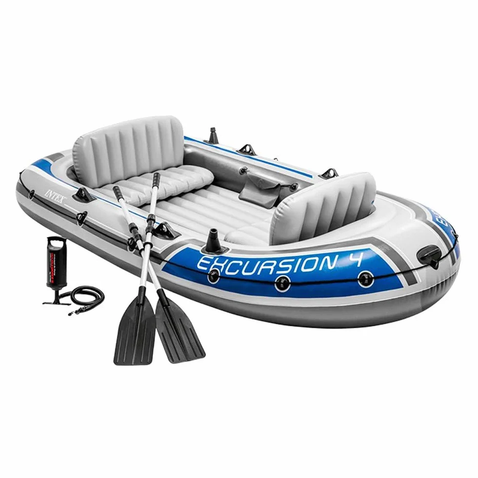 Intex Gommone gonfiabile Excursion
