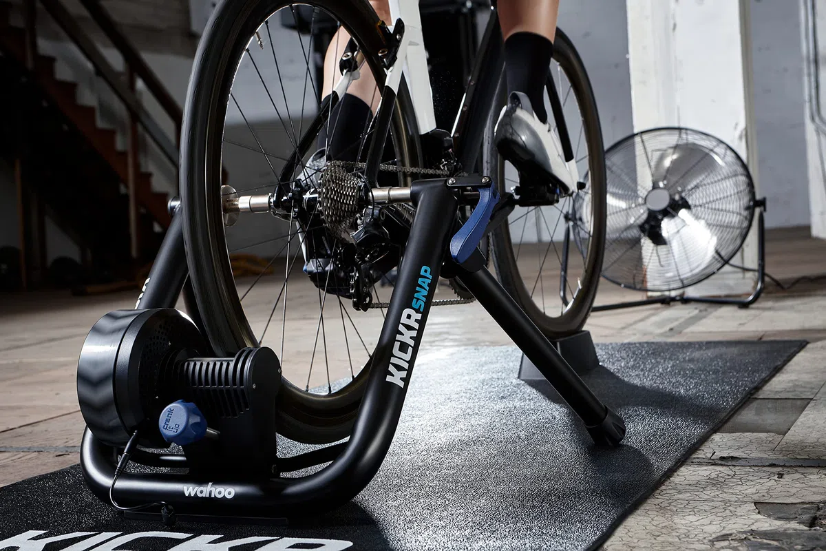 Wahoo KICKR SNAP Smart Power Trainer