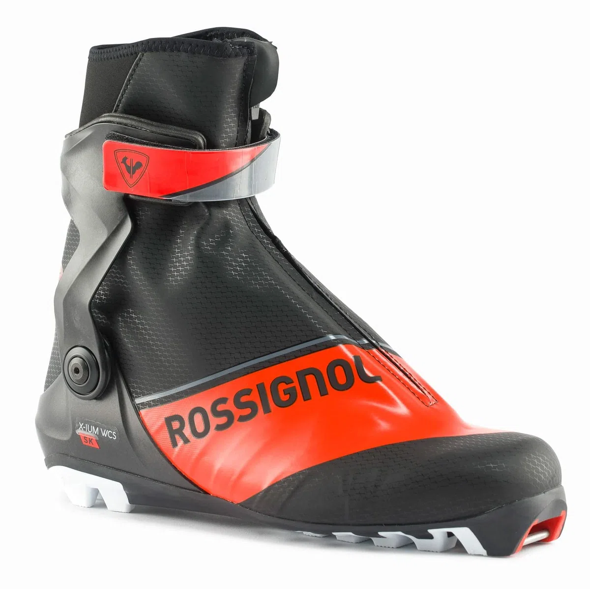 Rossignol - Scarpe Da Sci Di Fondo X-ium W.c. Skate Nero Uomo - Uomo - Nero