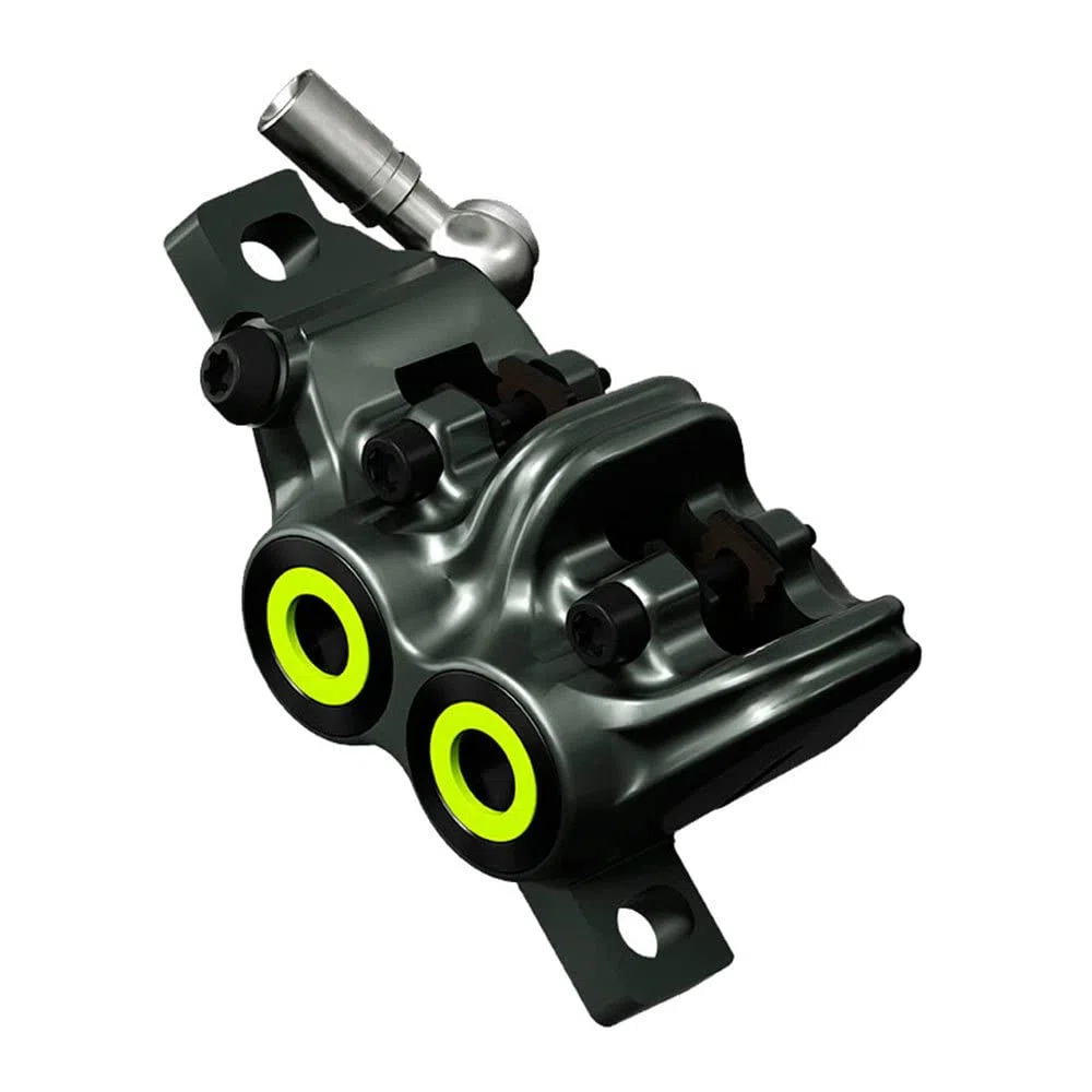 MAGURA MT7 Pinza Freno, Mystic Grey, 1 Pezzi