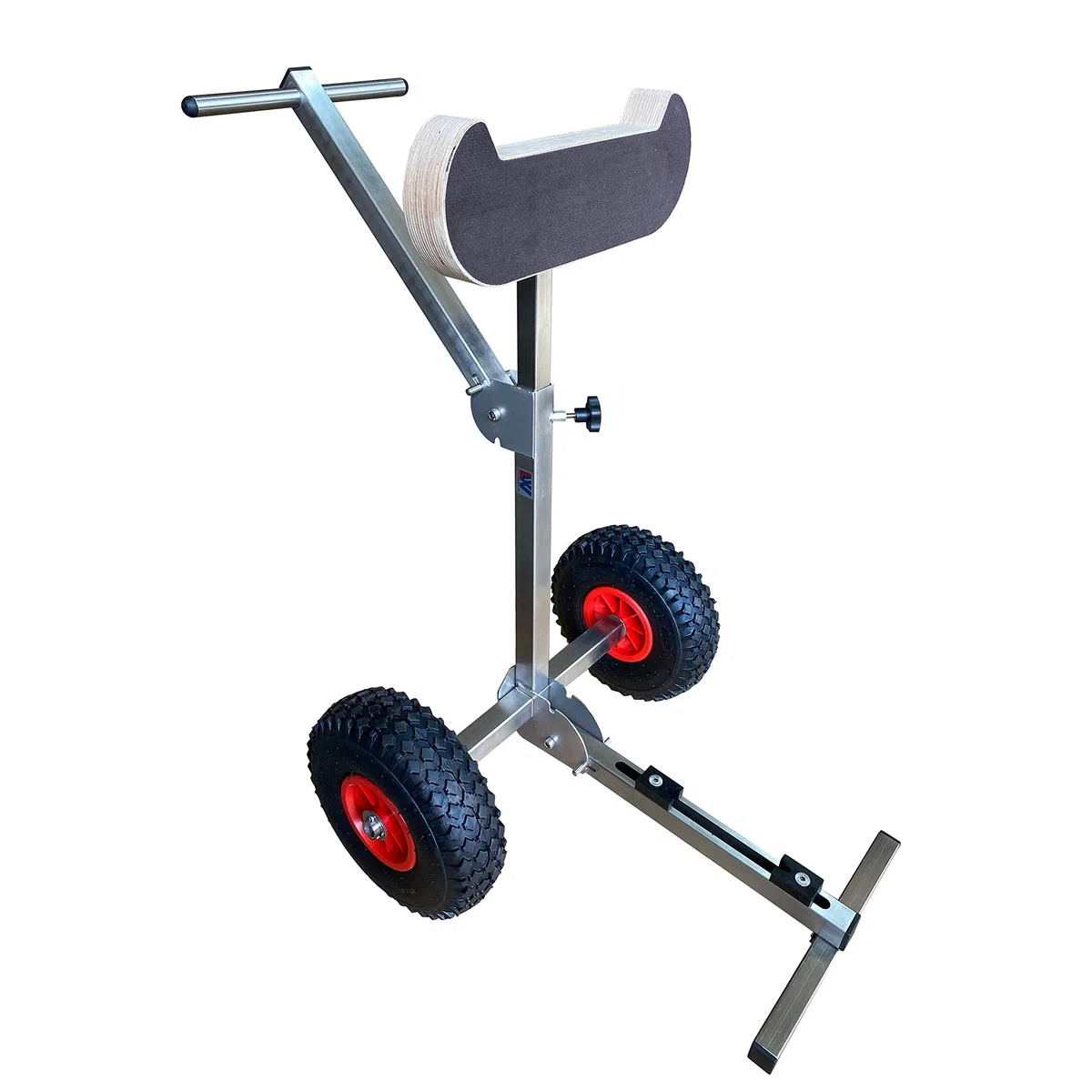 Carrello di Trasporto, Supporto Motore fuoribordo, Portatile, Barca, 75 kg, in acciaio inox
