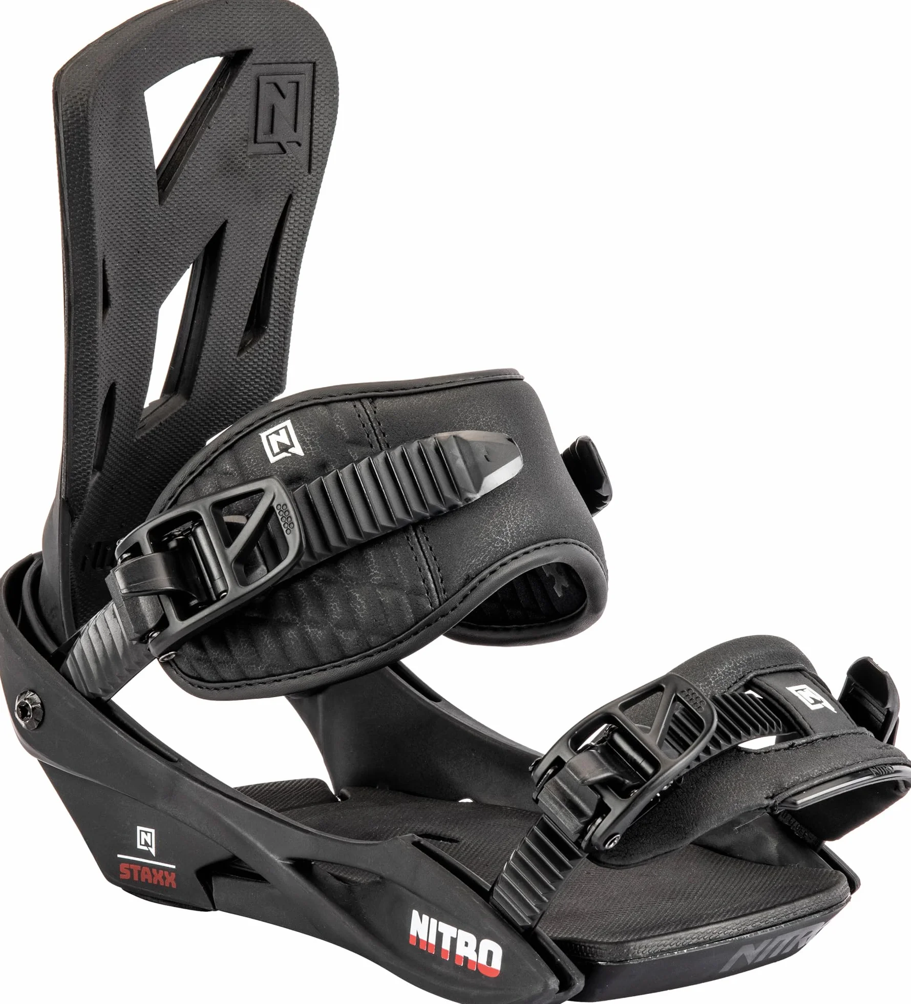 Nitro Snowboard Staxx '23 - Attacco snowboard da uomo