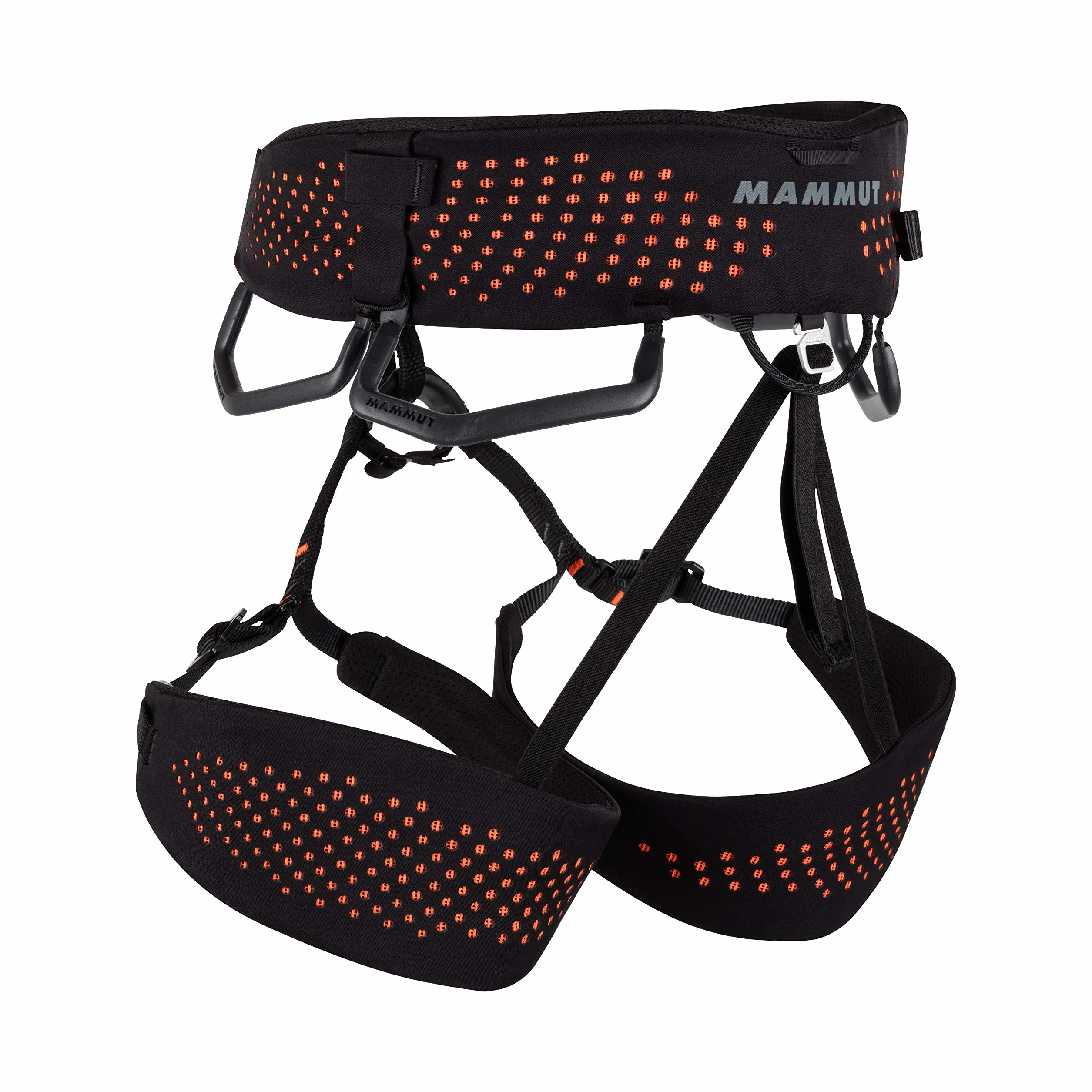 Mammut Men's Comfort Fast Adjust Climbing Harness