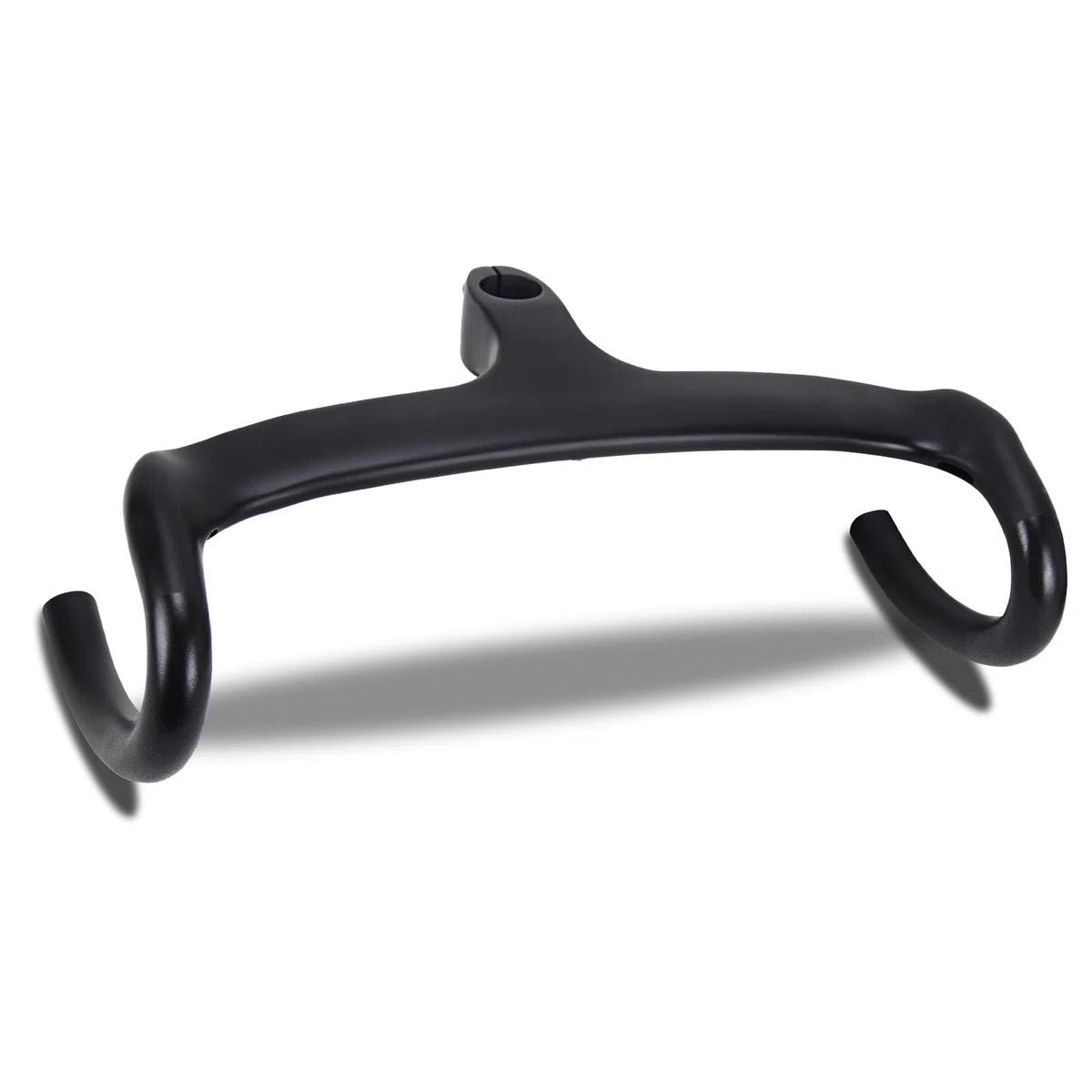 RXL SL 28.6 manubri per bici da corsa manubrio integrato bici corsa instradamento interno UD opaco420*100mm
