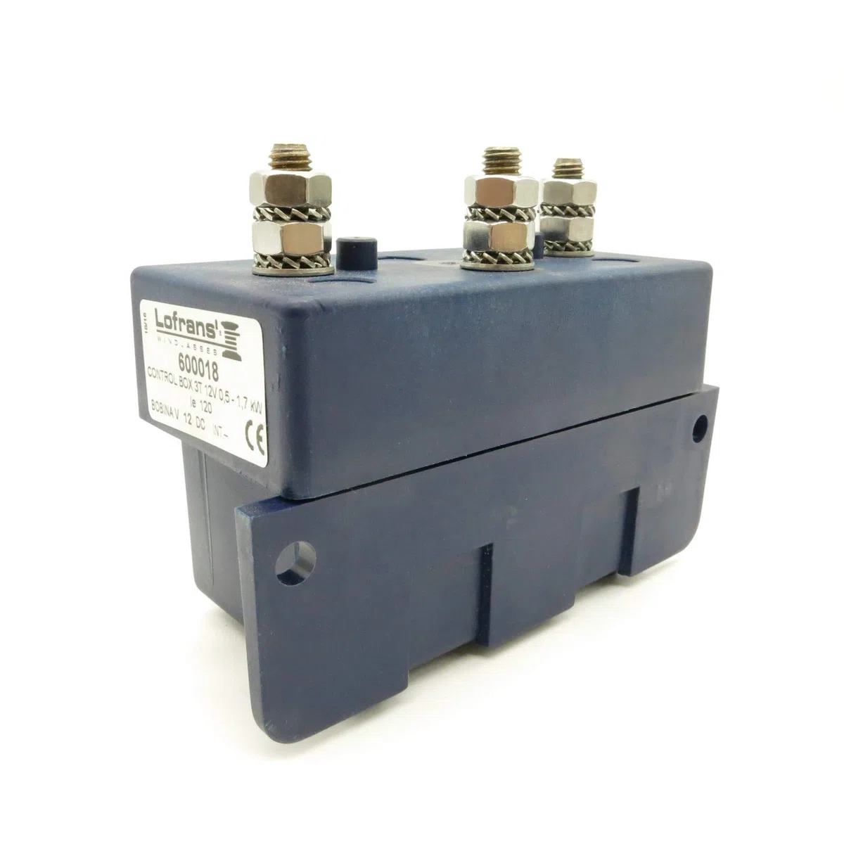 Lofrans - Control Box, Colore 12 V