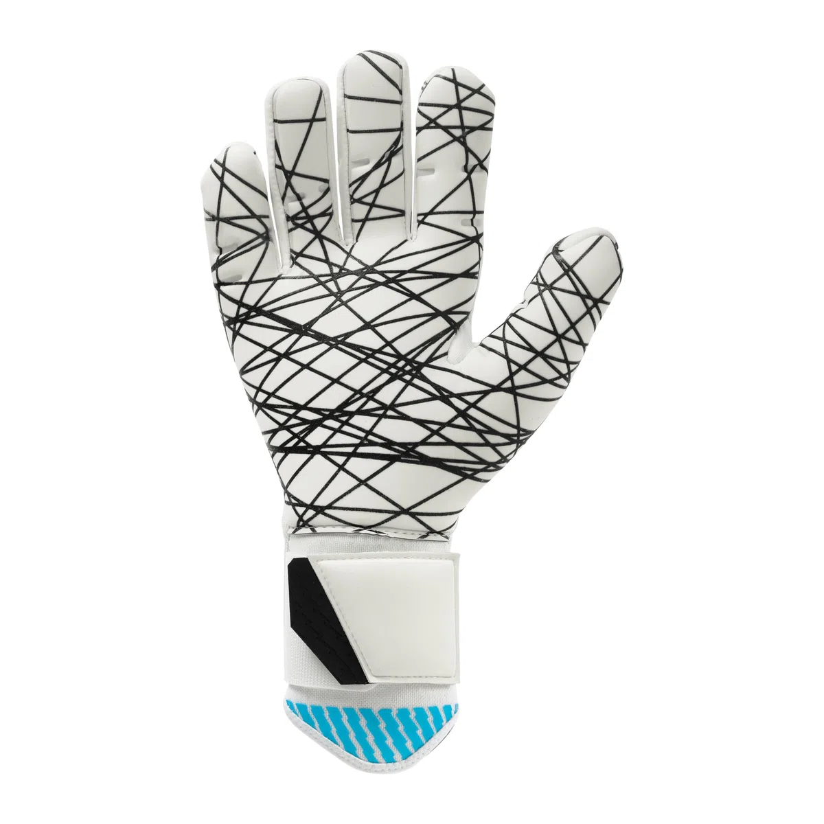 uhlsport Cybertec Ultragrip Hn - Guanti da Portiere di Calcio Bambini e Adulti