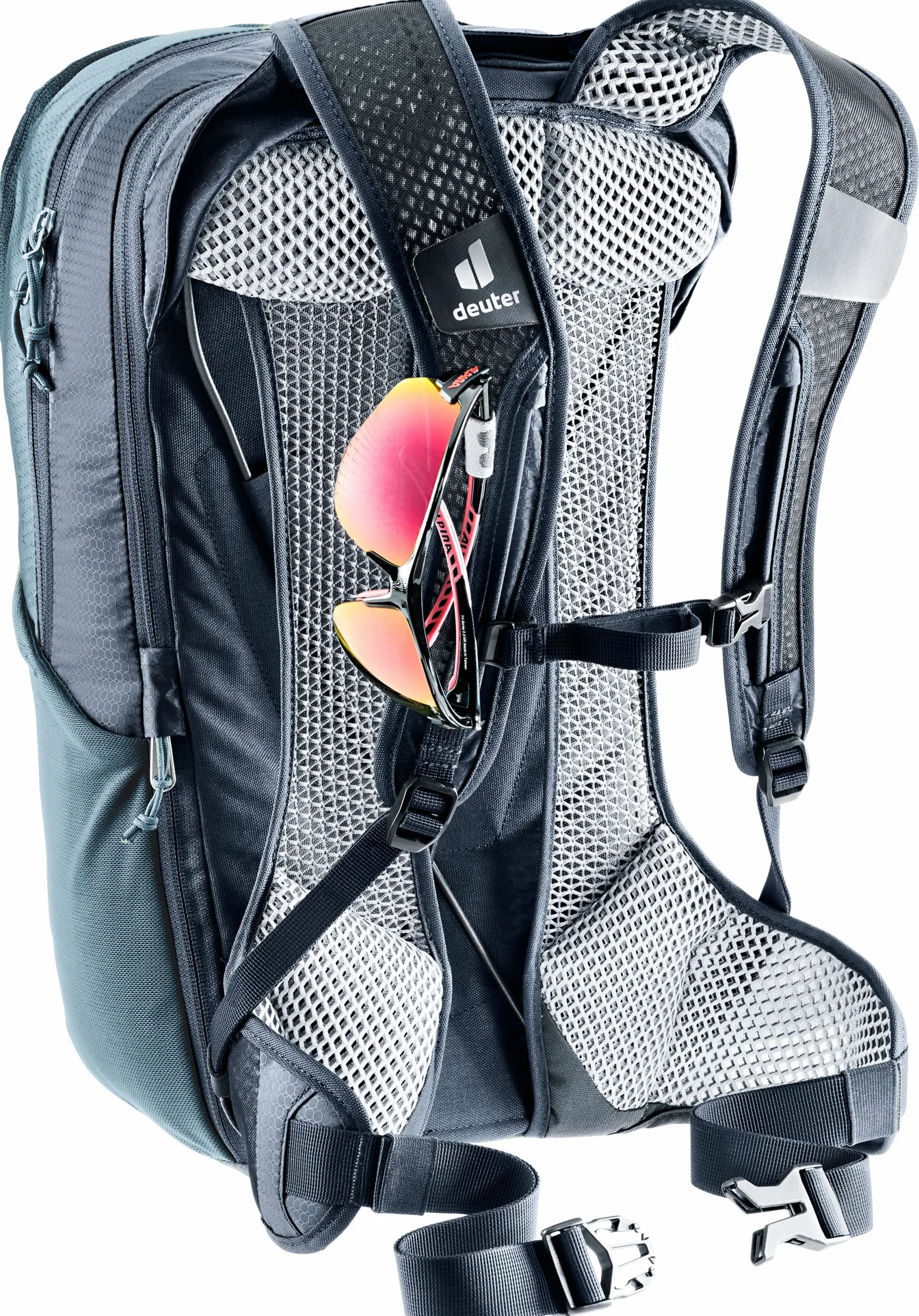 Deuter Race Air 14+3 Zaino per bicicletta Unisex - Adulto (Pacco da 1)