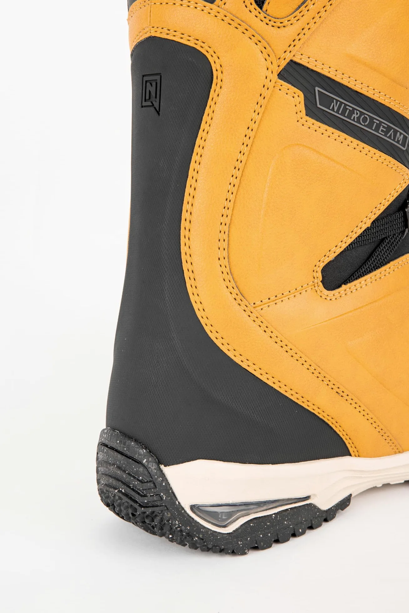 Nitro Snowboards Team TLS '21 All Mountain Freeride Freestyle Quick Lacing System Boat Snowboard Boot