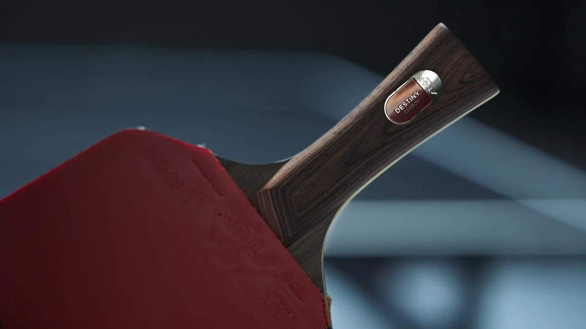 STIGA Destiny Carbon – Pala da ping-pong