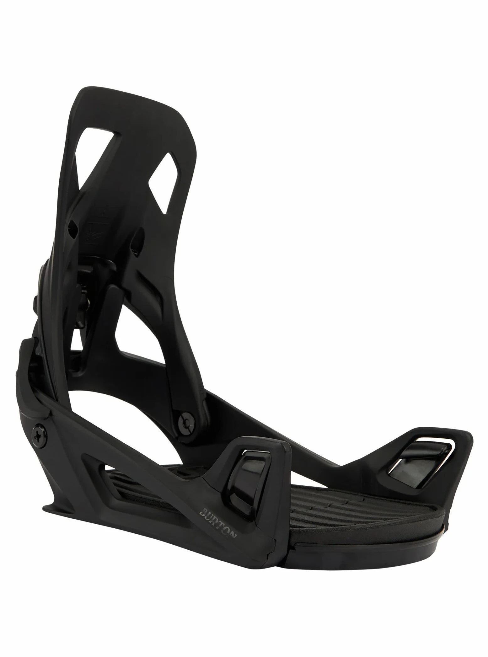 Burton Step ON 2021 Black