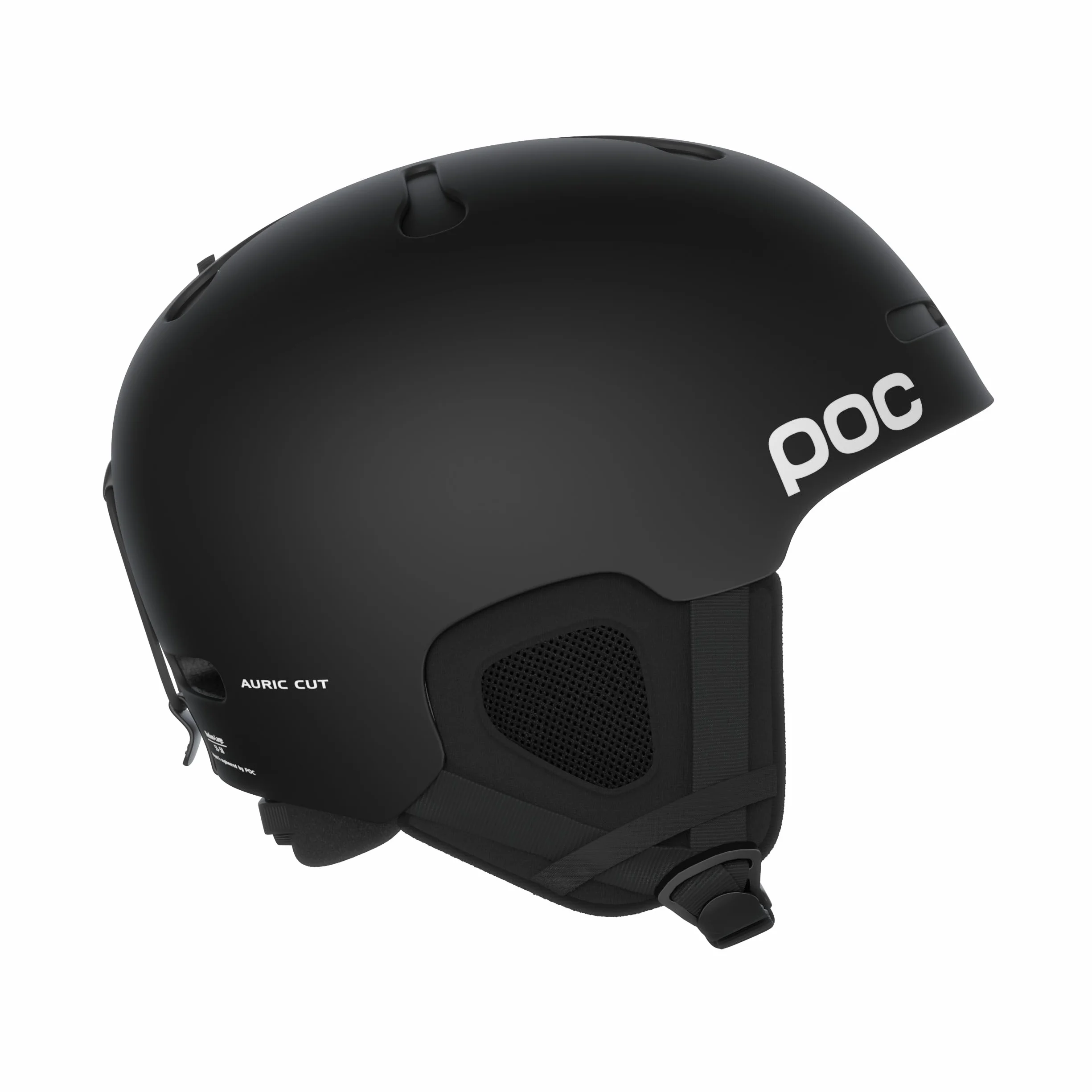 POC Auric Cut - Casco da sci e snowboard ben ventilato, adattabile e versatile per una protezione perfetta su pista e fuori pista