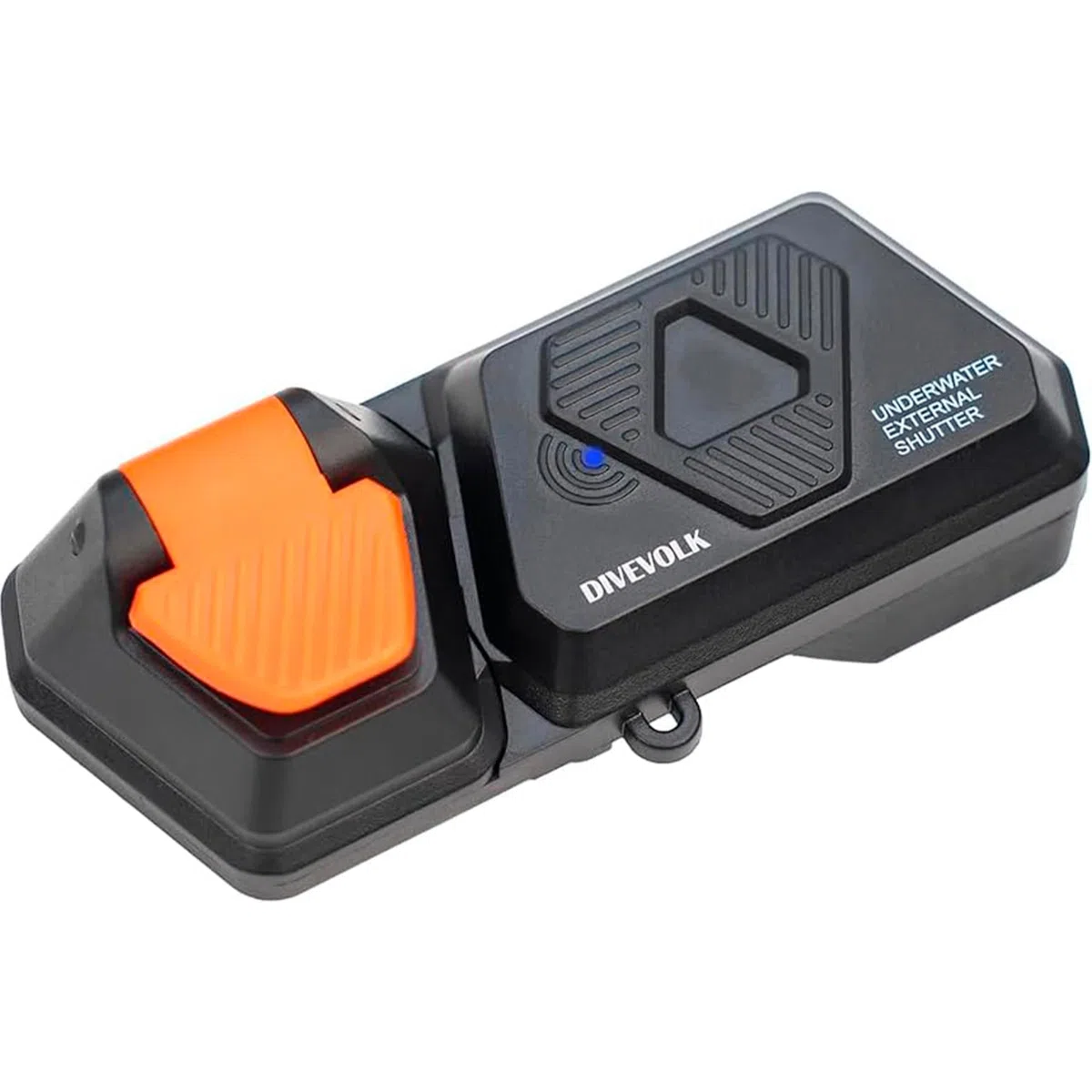 DIVEVOLK Otturatore esterno subacqueo per alloggiamento Seatouch 4 Max Plus
