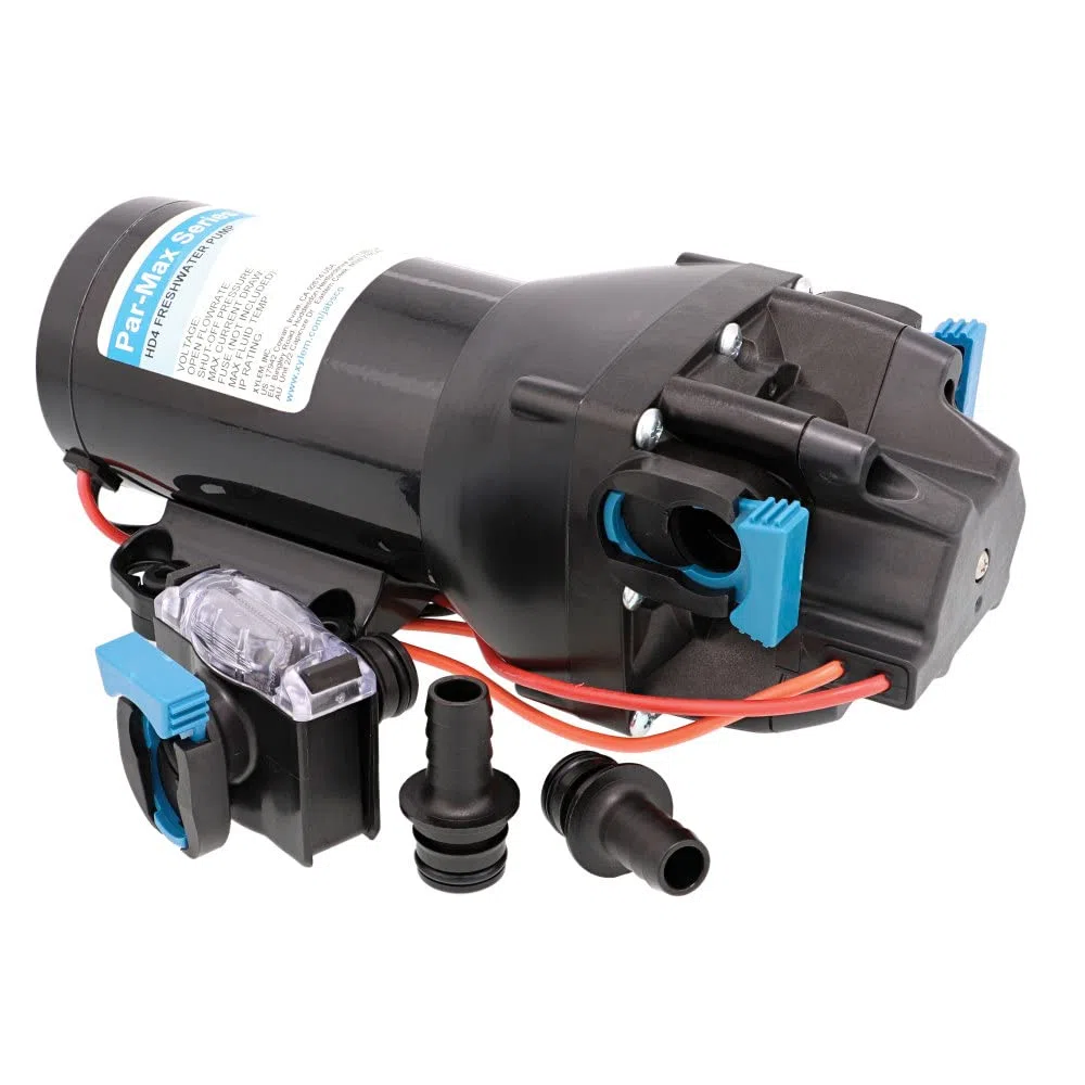 PAR-MAX HD4 12V 15LPM 40PSI