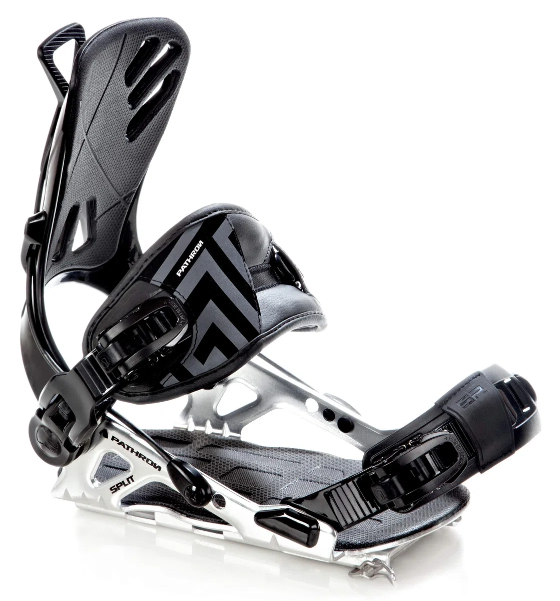 Splitboard Attacchi GT Alu Multientry Split