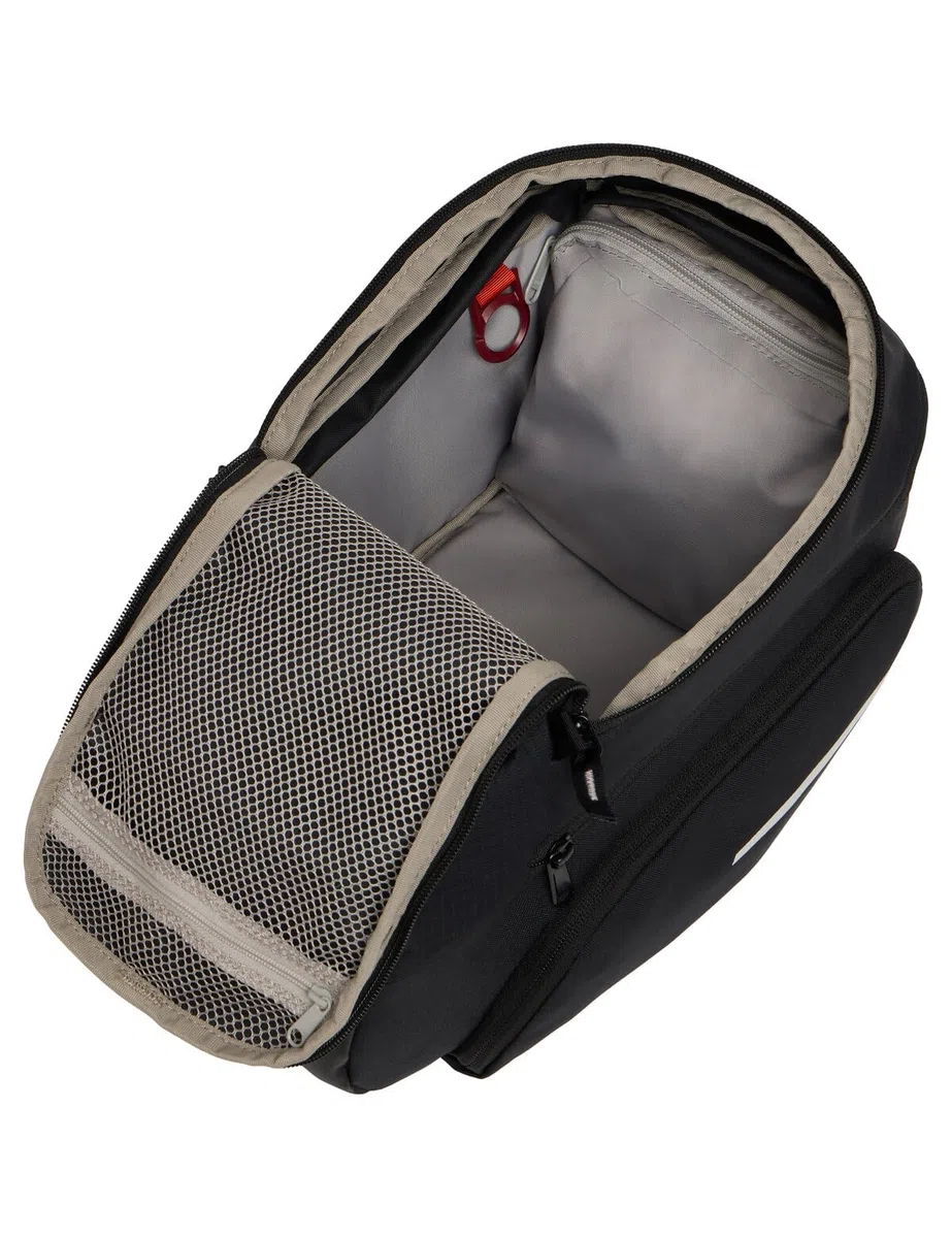 VAUDE Silkroad Plus (UniKlip 2.0), nero