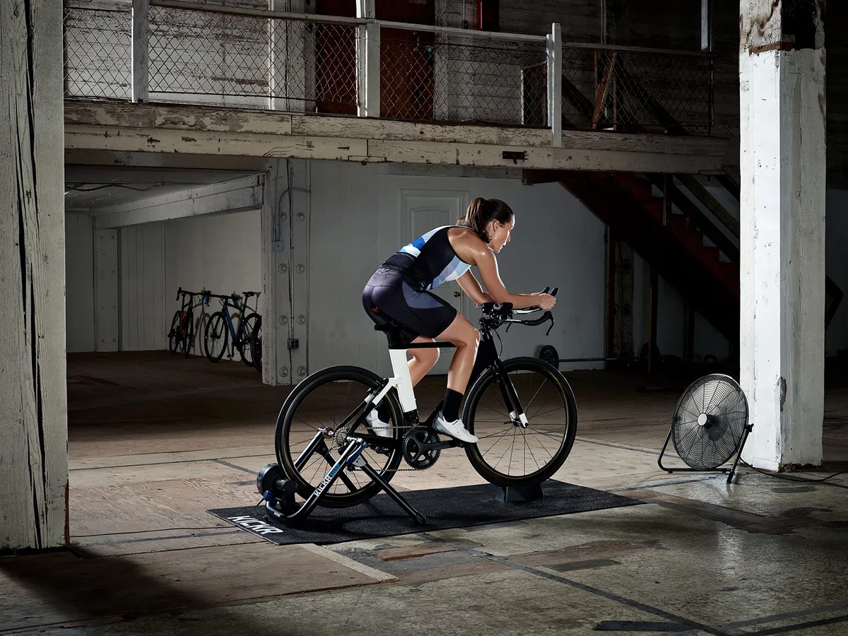 Wahoo KICKR SNAP Smart Power Trainer