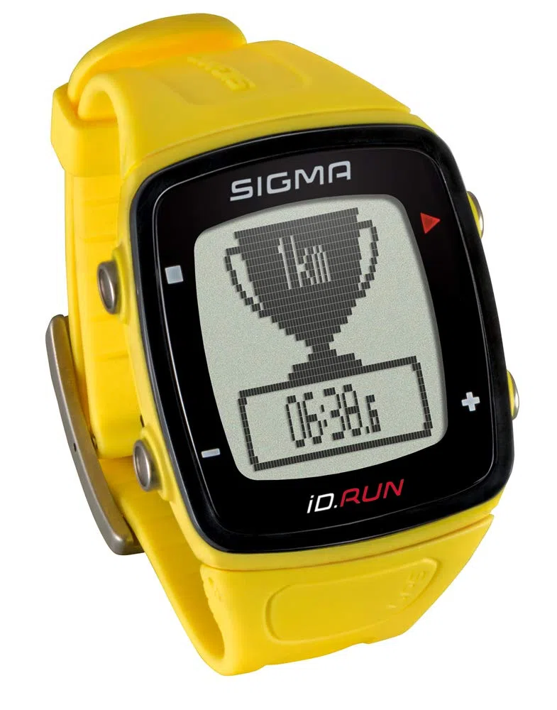 Sigma Sport, Fitness Tracker con GPS ID.Run