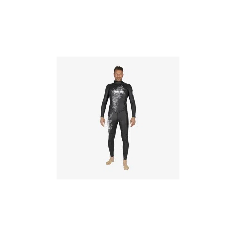 Mares Steamer Horizon, Muta da Apnea Intera da 2 mm o 0,5 mm, Unisex o Donna O Uomo