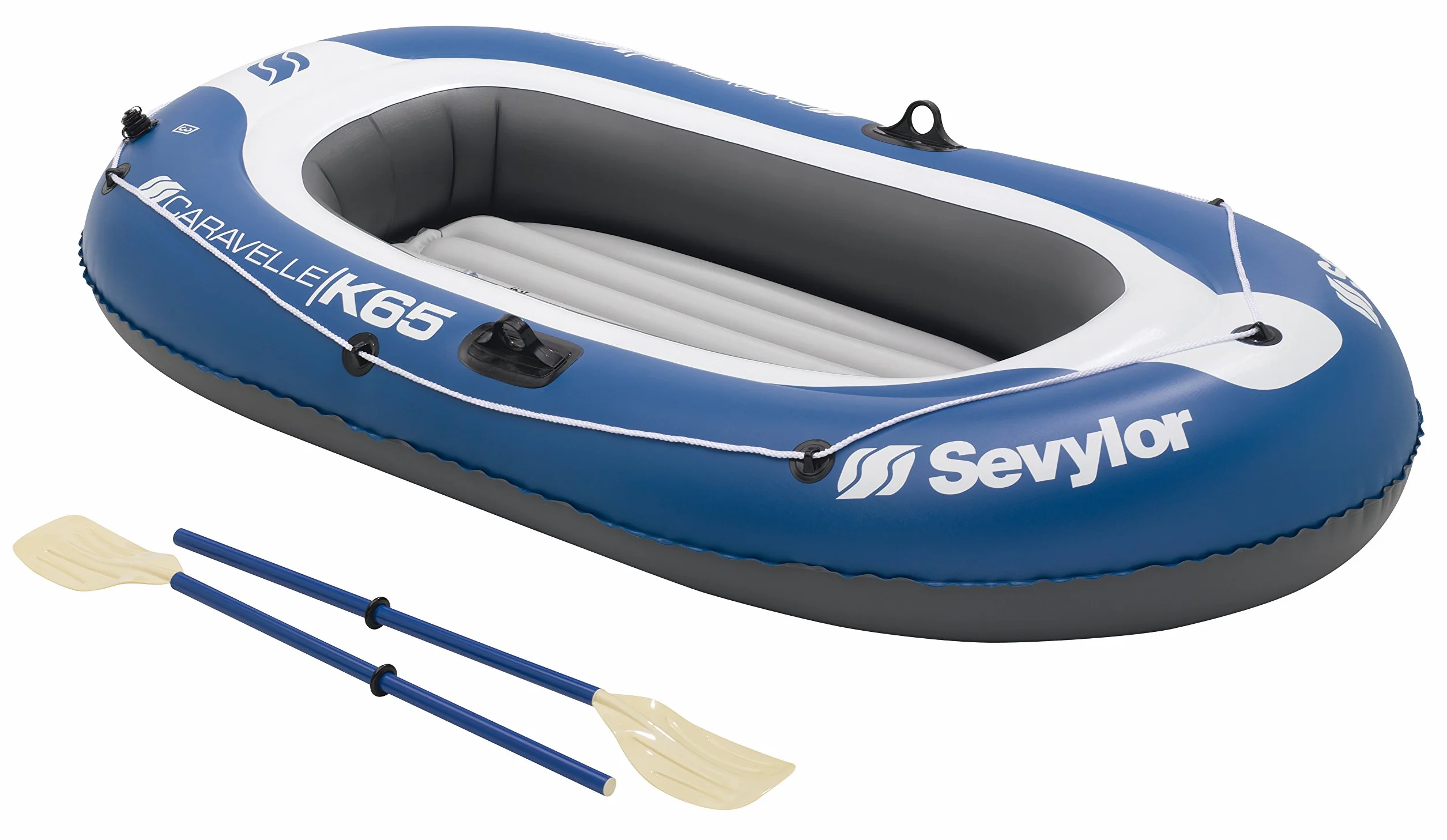 Sevylor KK65 Caravelle inflazione-Boot