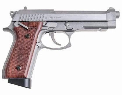 Swiss Arms -SA 92 Full Metal- E=1,6 J - 4,5 MM CO2 Blowback