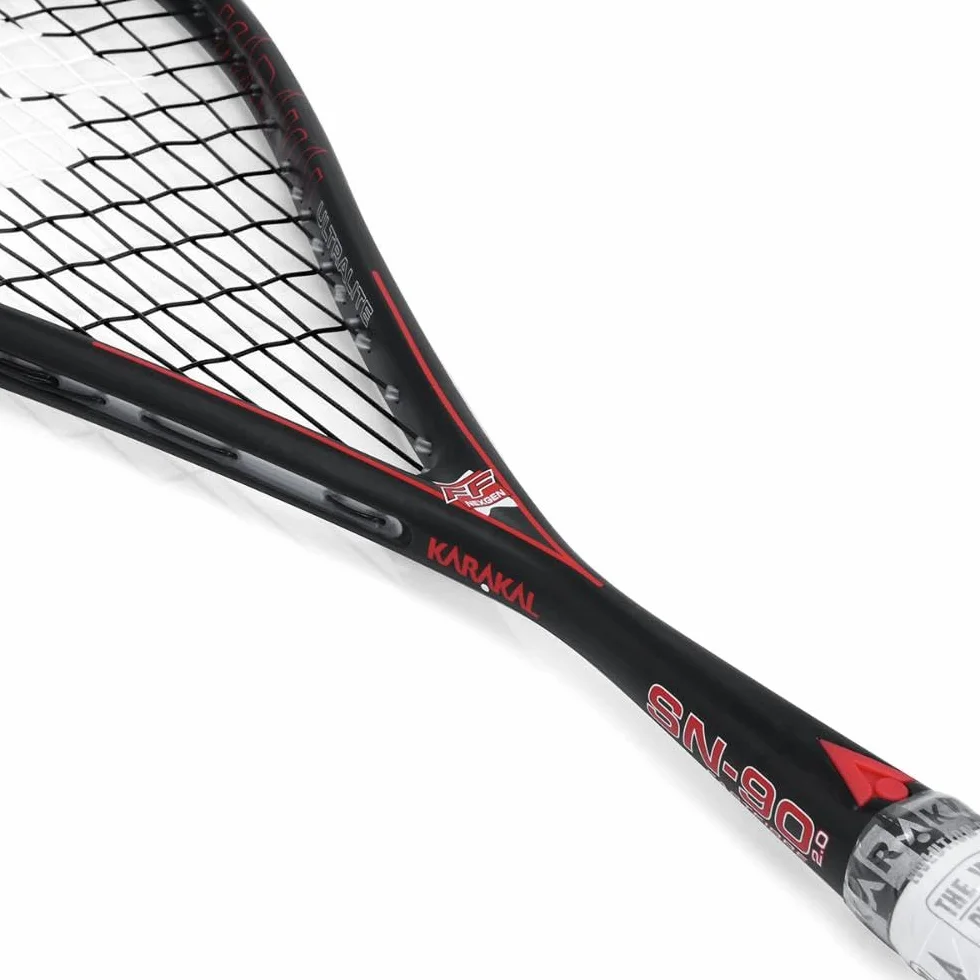 Karakal Racchetta da squash SN 90 FF 2.0