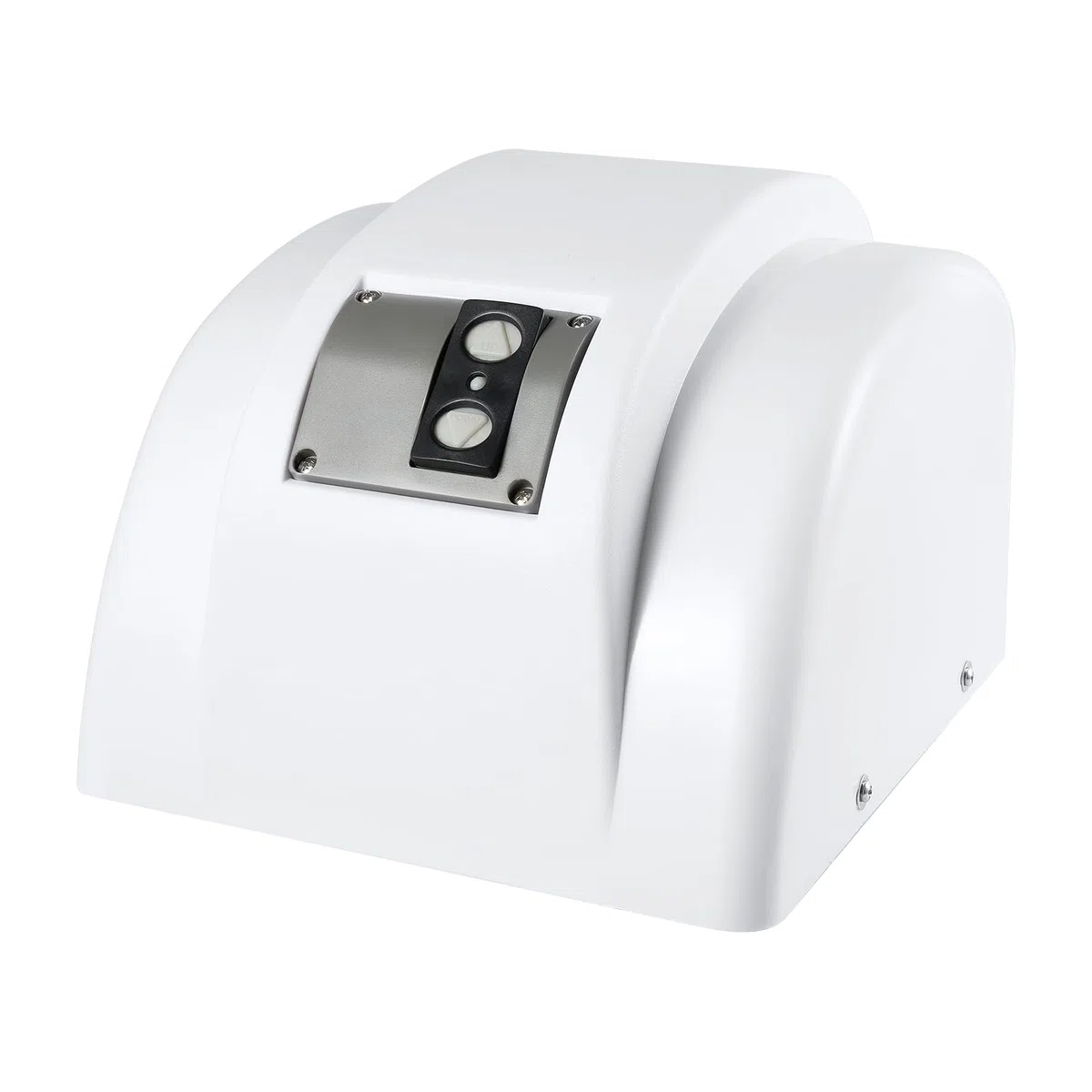 45 LBS Verricello elettrico per barca, verricello elettrico, per acqua salata, ancora, verricello con telecomando, 30 m, 12 V
